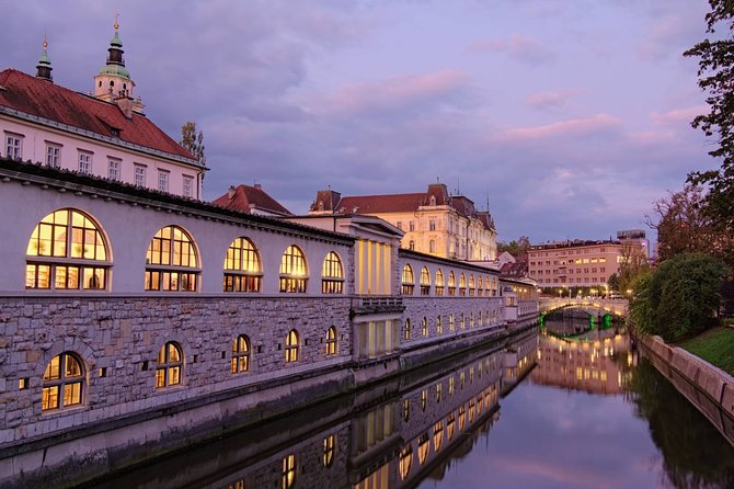 City Bike Tour Ljubljana - Is $108.14 a fair price?
