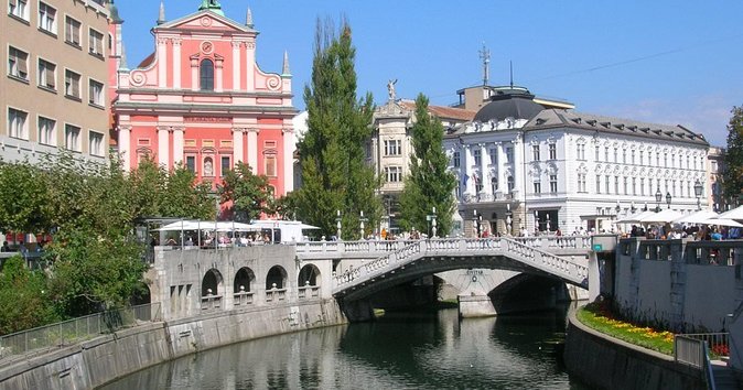 City Tour of Ljubljana - Why this short Ljubljana walk works well