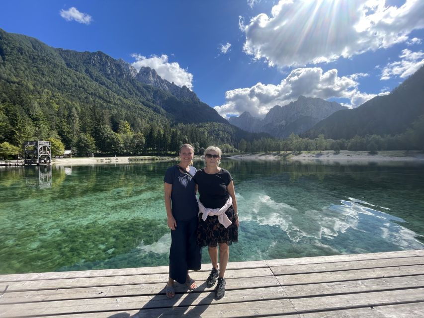 Classic: Bled, Kranjska Gora, Planica, Peričnik (exclusive) - Why this small-group route works
