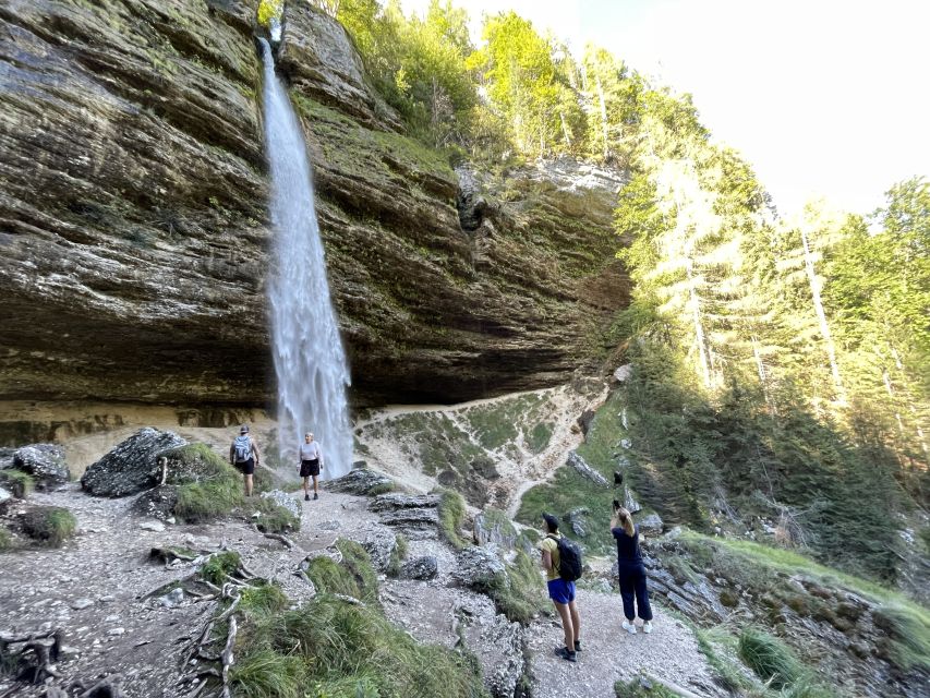 Classic: Bled, Kranjska Gora, Planica, Peričnik (exclusive) - Is $147 a fair price?