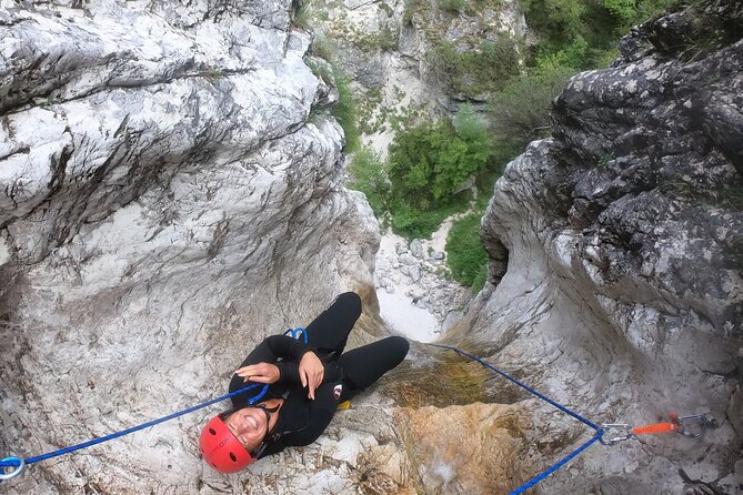 Classic Canyon Fratarica, Bovec (with photos) - Why the small group and photos improve the value