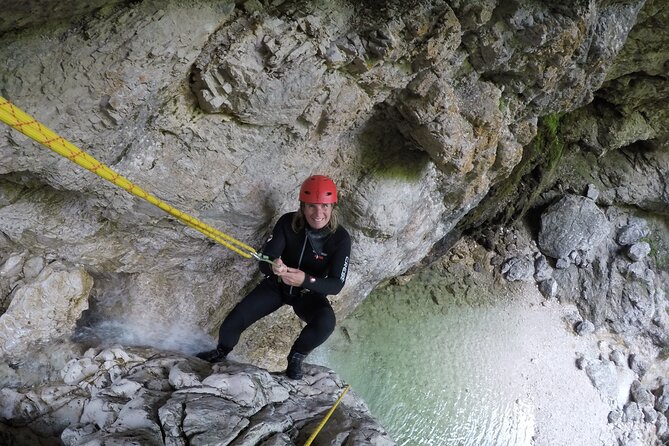 Classic Canyon Fratarica, Bovec (with photos) - Practical details before you go
