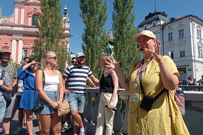Classic Ljubljana Group Tour - Why this is a smart first look at Ljubljana