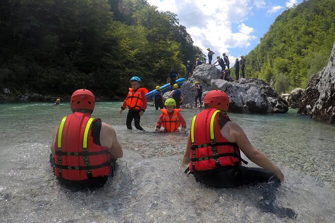 CLASSIC RAFTING on Soča river - Is $92.72 a fair price?