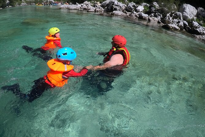 CLASSIC RAFTING on Soča river - Booking, weather, and what to pack