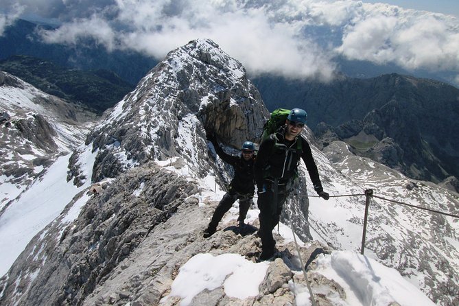 Climbing Mount Triglav in Slovenia - What the small group changes