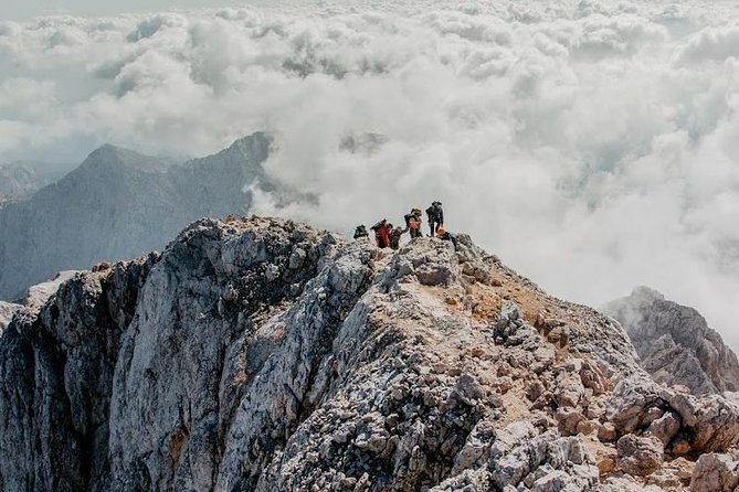 Climbing Mount Triglav in Slovenia - Who should book this ascent?