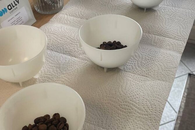 Coffee Sensory Training in Ljubljana - What this seven-hour coffee course actually teaches