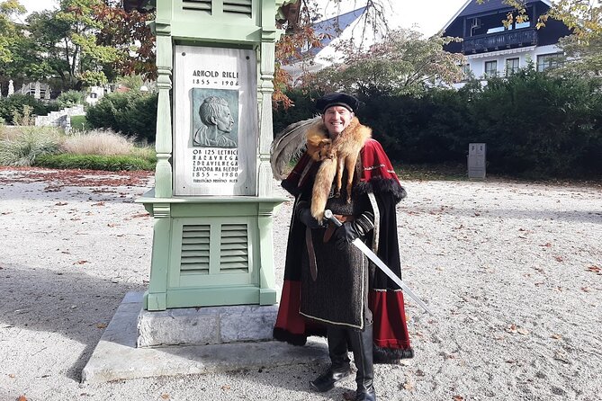 Cosmopolitan "medieval" Bled Walking Tour - Starting at 9:00 a.m. in Bled