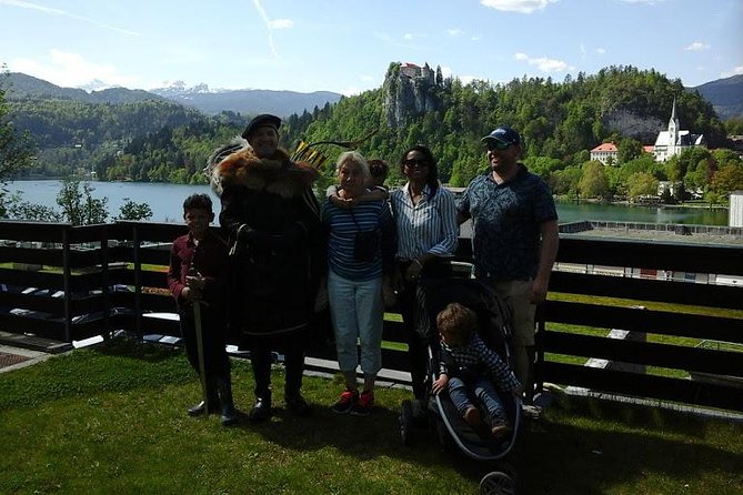 Cosmopolitan "medieval" Bled Walking Tour - Weather, walking comfort, and group fit