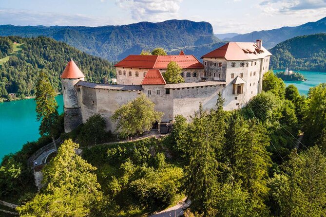 Day Tour to Lake Bled from Ljubljana - Bled Island and the Pletna boat