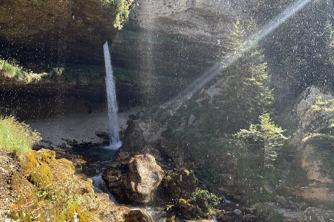 Day Trip in Triglav National Park from Bled - The Soča Valley is the heart of the day