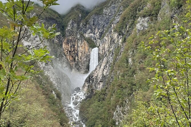 Day Trip in Triglav National Park from Bled - Predil Lake adds a quick Italian border crossing