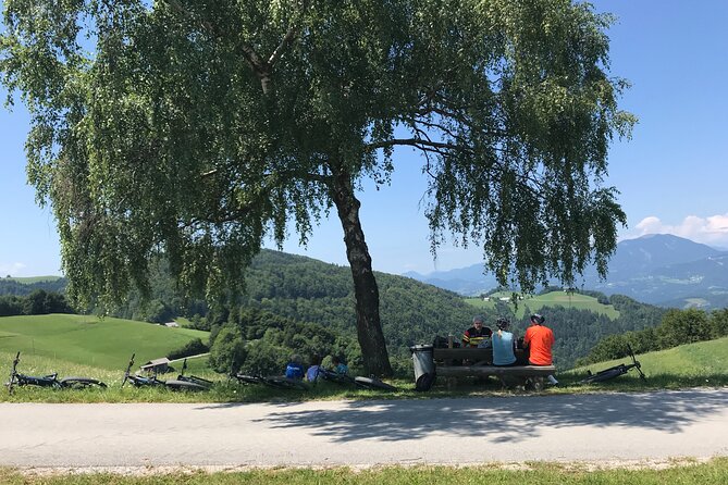 E-bike holidays: Trans Slovenia e-bike tour - Day 5: a real rest day in Ljubljana
