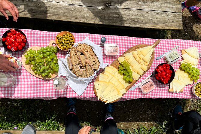 E-bike holidays: Trans Slovenia e-bike tour - Day 7: Vipava hills, vineyards, and an 800-meter climb