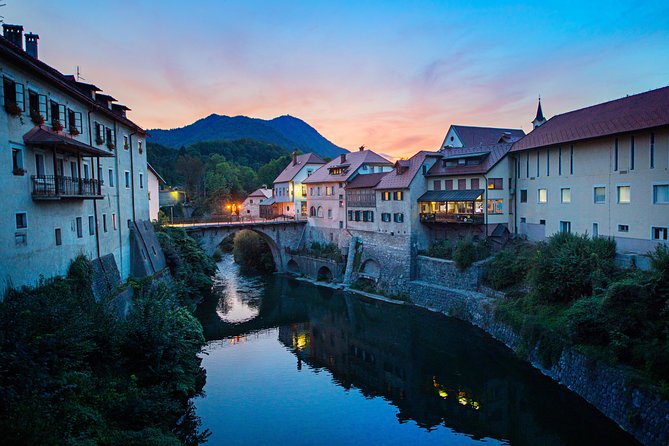 E-bike holidays: Trans Slovenia e-bike tour - Day 2: Škofja Loka hills and a long downhill