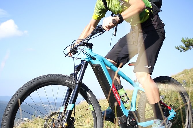 E-Bike Rental in South-West Slovenia - A Flexible Way to See the Vipava Valley