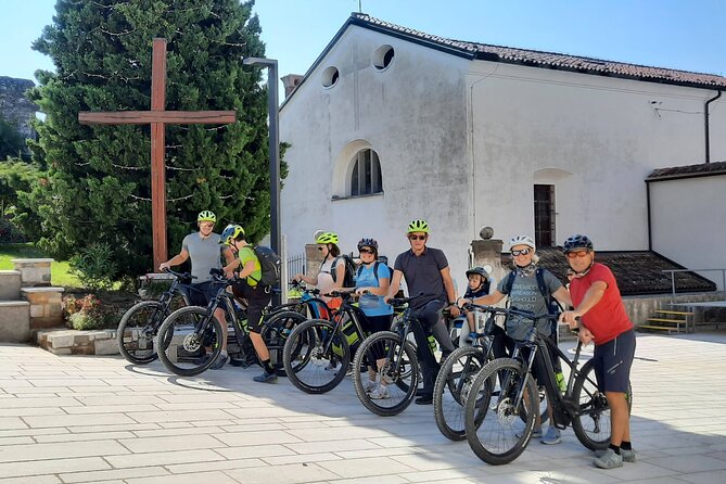 E-Bike Rental in South-West Slovenia - What Equipment You Receive