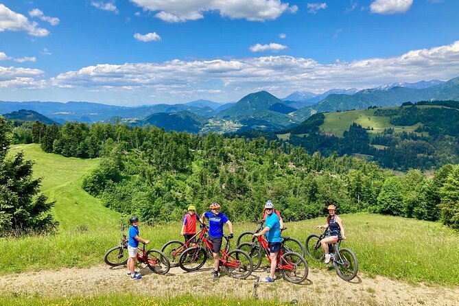 E-bike tour Škofja Loka - Five things to know before booking