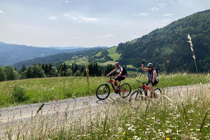 E-bike tour Škofja Loka - Is $144.57 a fair price?