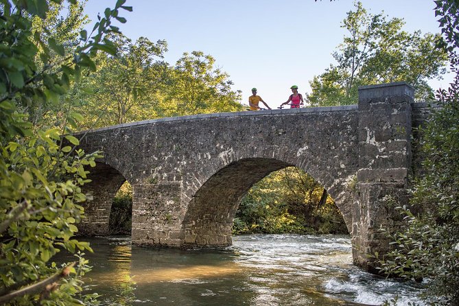 E-bike Vipava River Tour - Key points at a glance