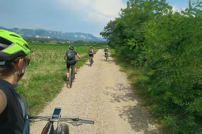 E-bike Vipava River Tour - Štruklji at Gustl, Vipavski posebnež