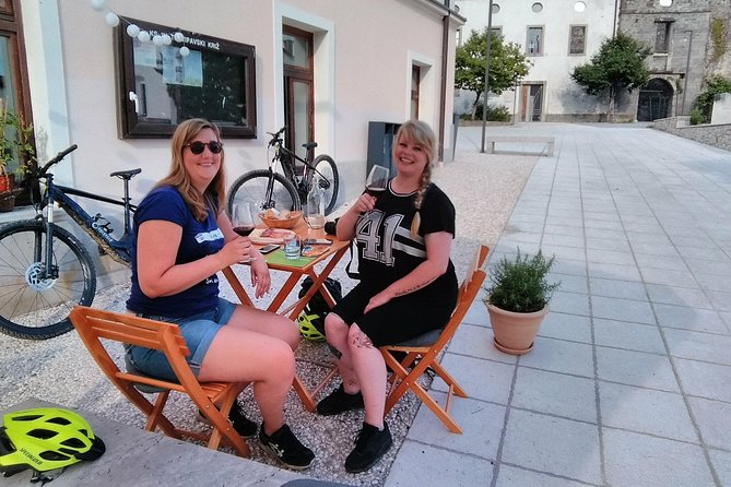 E-bike Vipava River Tour - How much value do you get for $479.41?