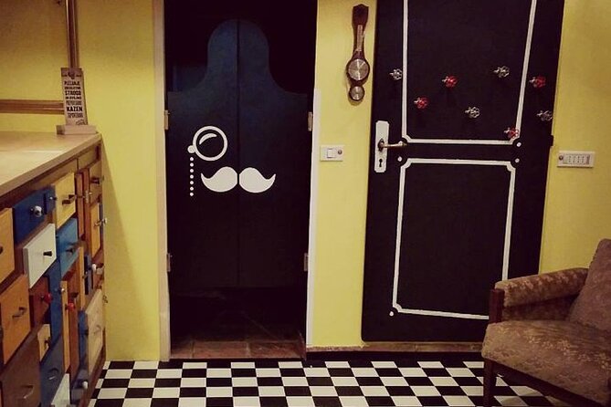 Enigmarium Escape Room games - A playful way to meet Ljubljana’s secret side