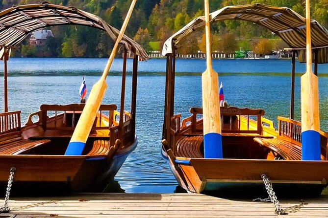 Enjoy the boat ride on Lake Bled and Castle - Why this half-day trip works from Ljubljana