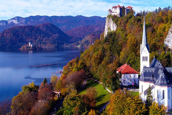 Enjoy the boat ride on Lake Bled and Castle - What the five-hour schedule feels like