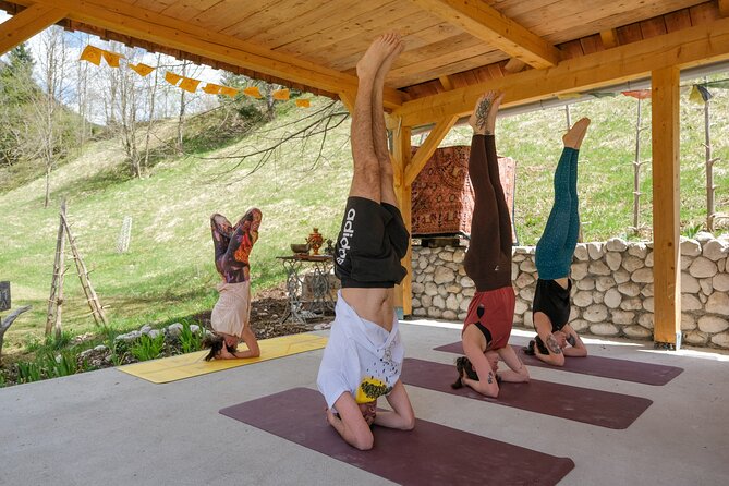 Everyday Yoga Class, Soča (Bovec) - Finding Soča 111 and planning your arrival