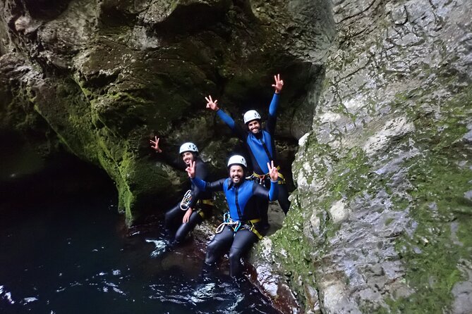 Exclusive - Private Bled Lake Canyoning Adventure - The guide can make or break the day