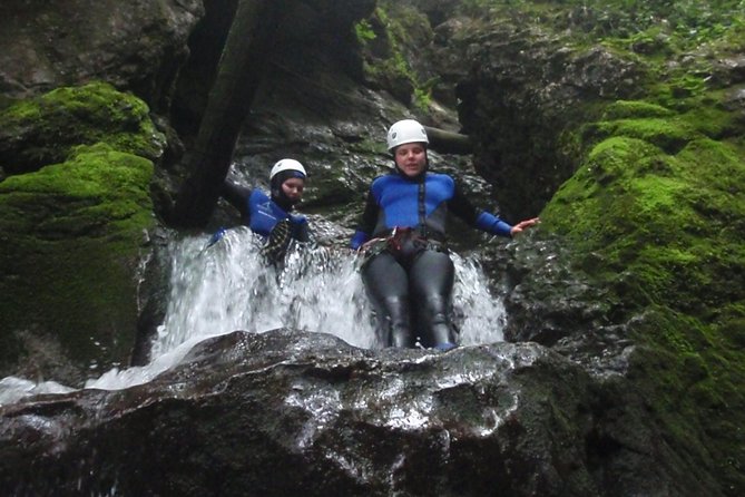 Exclusive - Private Bled Lake Canyoning Adventure - Who should book this Bled adventure