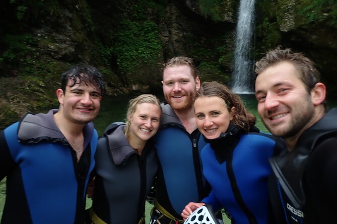 Exclusive - Private Bled Lake Canyoning Adventure - Timing, weather, and practical planning