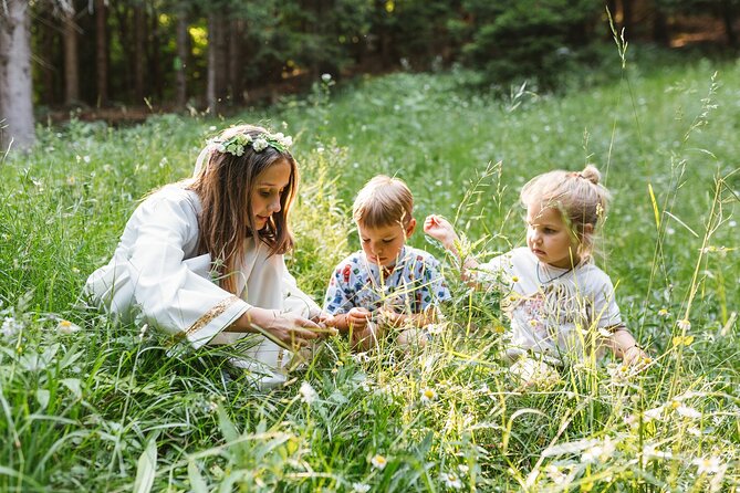 Family Adventure in Bled - Enchanted Forest theme park - Local flavors for adults, with lunch left to you