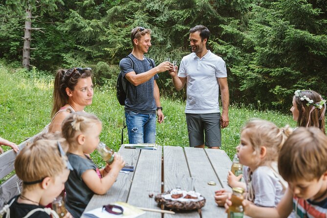 Family Adventure in Bled - Enchanted Forest theme park - Is $86.73 per person a fair price?