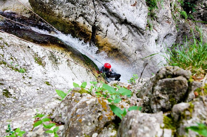 Family Beginner Canyoning in Sušec, Bovec With Photos - The 30-minute walk before the water