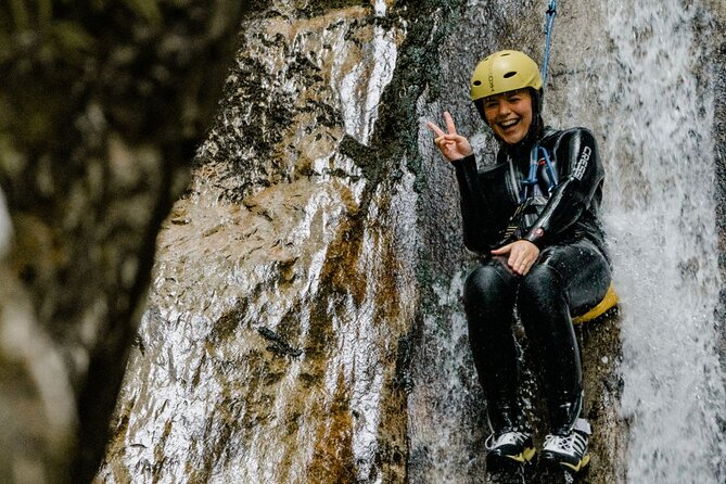 Family Beginner Canyoning in Sušec, Bovec With Photos - Full equipment, photos, and the return lift