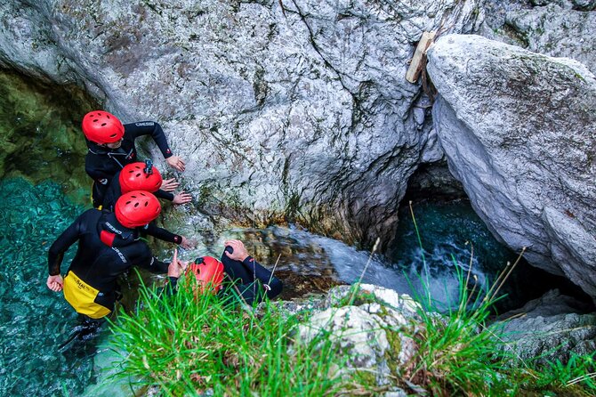 Family Beginner Canyoning in Sušec, Bovec With Photos - Is three hours enough for a family?