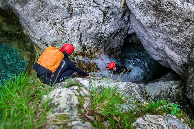 Family Beginner Canyoning in Sušec, Bovec With Photos - Who will enjoy this Sušec outing most?