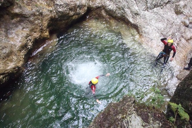 Family Canyoning In Soca Valley - Is Susec Canyon right for you?