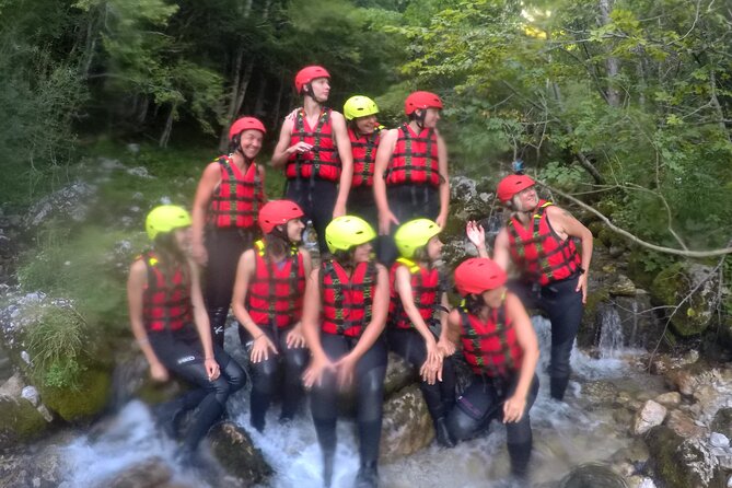 FAMILY RAFTING on Soča river - Who Will Enjoy This Most