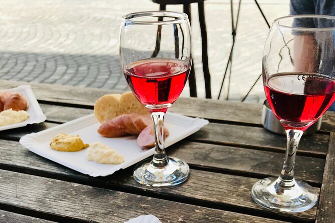 Food and Wine Tasting with a Sommelier - Pairing soup, cheese, meat, seafood, and sweets