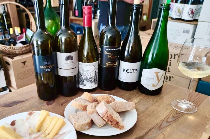 Food and Wine Tasting with a Sommelier - Is $114.38 a fair price?