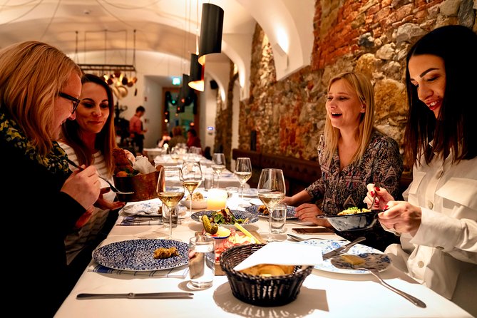 Food is Love - The Old Vine House and Maribor’s famous grapevine