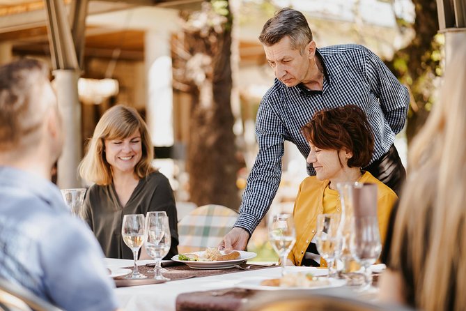 Food Tour Bled - Explore Slovenia Through Its Tastes - Starting at Riklijeva cesta at 3 pm
