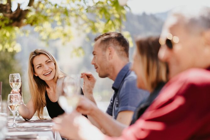Food Tour Bled - Explore Slovenia Through Its Tastes - The Lake Bled pause: beautiful, brief, and limited