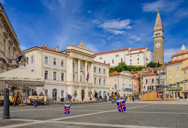 Food & Wine -> Gourmet tour in Piran - Why food is the right way to meet Piran