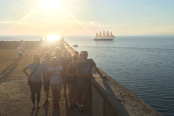 Food & Wine -> Gourmet tour in Piran - What Jan adds beyond the food