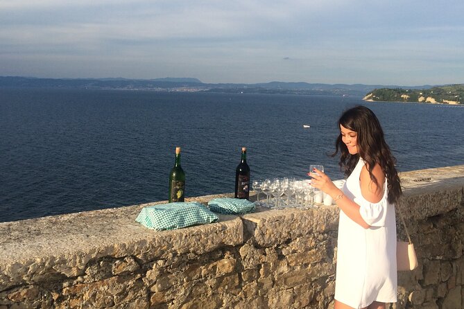 Food & Wine -> Gourmet tour in Piran - Is $144.57 a fair price?